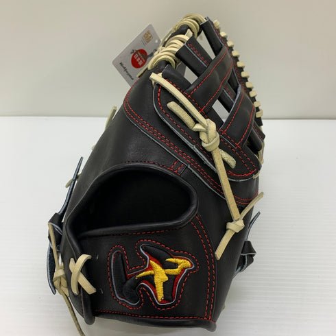 ワールドペガサス WORLD PEGASUS WGK6PTH3 硬式 大人 一般 ファーストミット 一塁手 グローブ グラブ 右投げ タグ付き 野球 9875