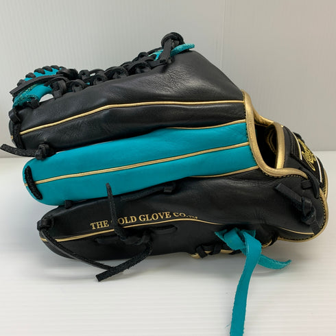 ローリングス Rawlings ハイパーテック 両手投げ用 軟式 大人 一般 内野手用 グローブ グラブ GR3FHTCALR 中古品 野球 7043