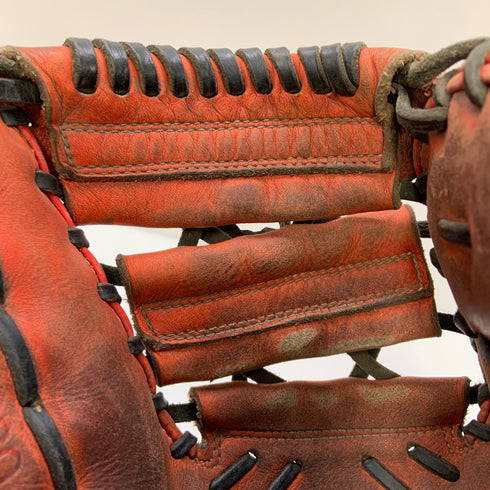 ゼット ZETT プロステイタス 硬式 大人 一般 ファーストミット 一塁手 グローブ グラブ 右投げ BPF-PRO 中古品 野球 6703