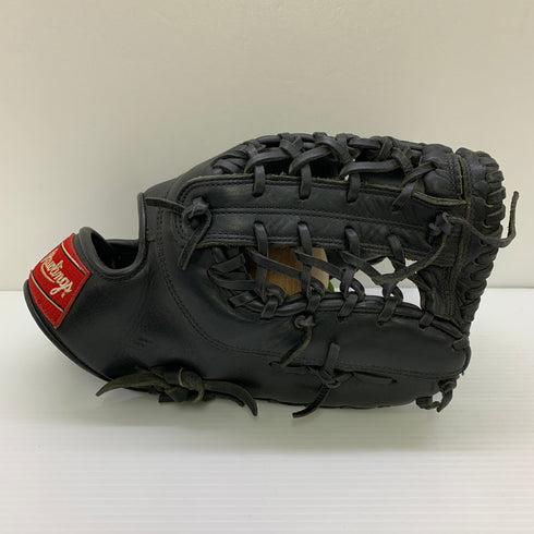 ローリングス Rawlings RG-18F 軟式 大人 一般 ファーストミット 一塁手 グローブ グラブ 右投げ 中古品 野球 1167