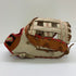 中古品 久保田スラッガー KUBOTA SLUGGER 軟式 ファーストミット 袋付き 5781