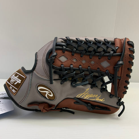 ローリングス Rawlings ハイパーテック GR6HTCY719 軟式 大人 一般 外野手用 グローブ グラブ 右投げ タグ付き 野球 1322