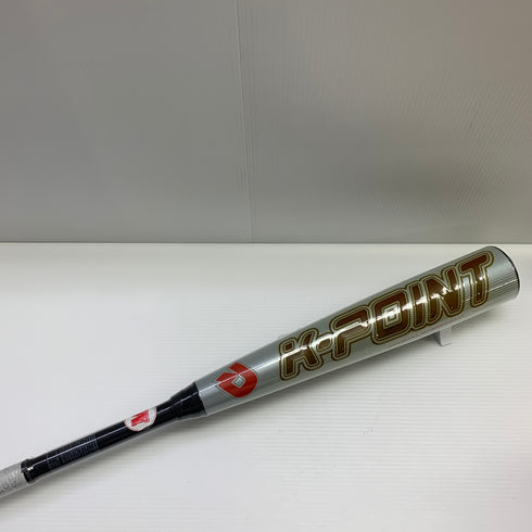 ディマリニ DeMARINI ディマリニ・ケーポイント 軟式 大人 一般 FRP製バット WTDXJRSKM ミドルバランス 野球 7290