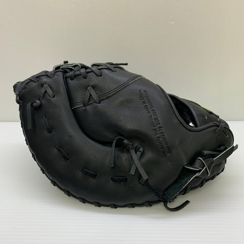 エスエスケイ SSK ゴッドナイン 軟式・ソフトボール兼用 大人 一般 ファーストミット 一塁手 グローブ グラブ 右投げ GNSF-4300 中古品 野球 8317