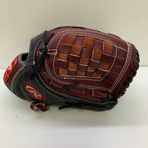 ローリングス Rawlings AA117 硬式 大人 一般 内野手用 グローブ グラブ 右投げ 中古品 野球 1457