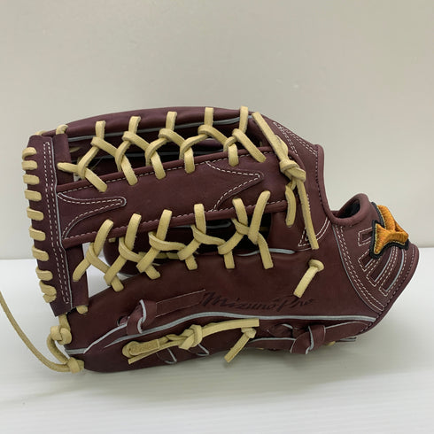 ミズノ MIZUNO ミズノプロ mizunopro 1AJGH92407 硬式 大人 一般 外野手用 グローブ グラブ 左投げ タグ付き 野球 1237