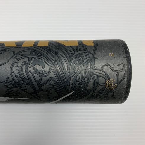 ディマリニ DeMARINI フェニックス 軟式 大人 一般 FRP製バット JRQPW 中古 野球 8313