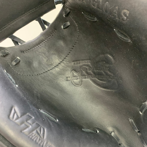 ハタケヤマ HATAKEYAMA TH-G10AS 軟式 大人 一般 キャッチャーミット 捕手 グローブ グラブ 右投げ 中古品 野球 9037