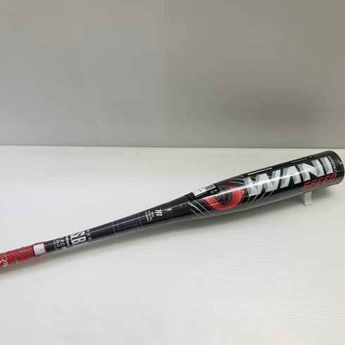 マルーチ marucci ワニクラッシャースピード 軟式 大人 一般 FRP製バット MJJSBBWS 未使用品 野球 7866