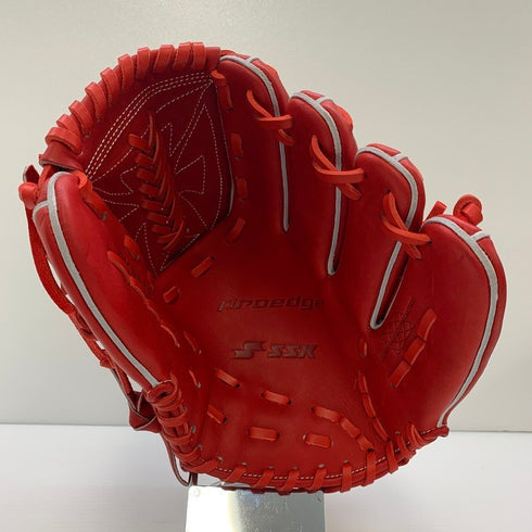 中古品 エスエスケイ SSK プロエッジ 硬式 投手用グローブ PKB813 5770