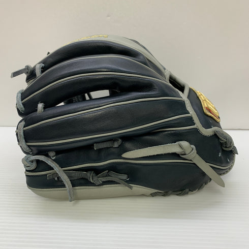 ウィルソン Wilson ウィルソンベア 硬式 大人 一般 内野手用 グローブ グラブ 右投げ オーダー 中古品 野球 7146