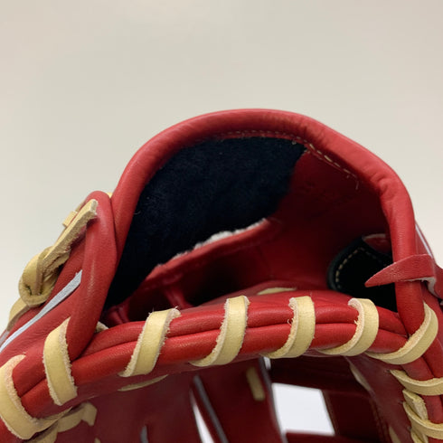 ミズノ MIZUNO ミズノプロ 硬式 大人 一般 内野手用 グローブ グラブ 右投げ 1AJGH31113 タグ付き グローブ袋付き 野球 7137