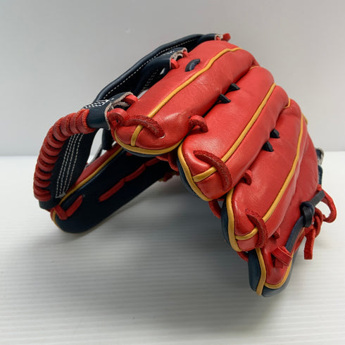 アイピーセレクト Ip Select 軟式 大人 一般 外野手用 グローブ グラブ 右投げ 中古品 野球 6692