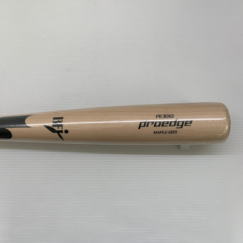 エスエスケイ SSK プロエッジ 硬式 大人 一般 木製バット(BFJマーク) PE3010 未使用品 野球 8119