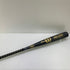 ウィルソン Wilson 軟式 大人 一般 木製バット WB-501 中古 野球 8207