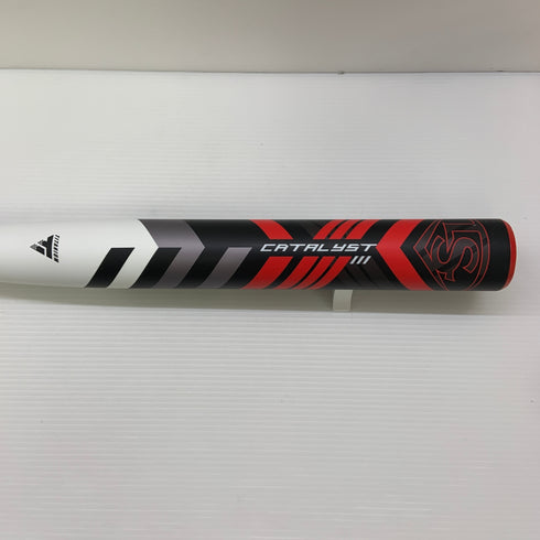 ルイスビルスラッガー Louisville Slugger カタリスト3 ソフトボール用 大人 一般 FRP製バット LJGSCTTBC トップバランス 中古 野球 8145