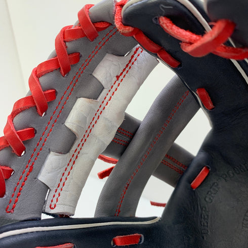 久保田スラッガー KUBOTA SLUGGER 2023年モデル 軟式 大人 一般 内野手用 グローブ グラブ 右投げ JPN-2023 中古品 野球 5988