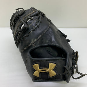 アンダーアーマー Under Armour UA QBB0062 硬式 大人 一般 ファーストミット 一塁手 グローブ グラブ 左投げ 中古品 野球 1449