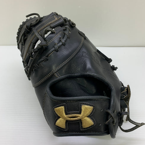 アンダーアーマー Under Armour UA QBB0062 硬式 大人 一般 ファーストミット 一塁手 グローブ グラブ 左投げ 中古品 野球 1449