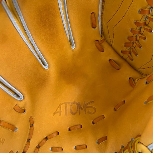 アトムズ ATOMS 硬式 投手用グローブ AKG-KT01 左投げ 4530