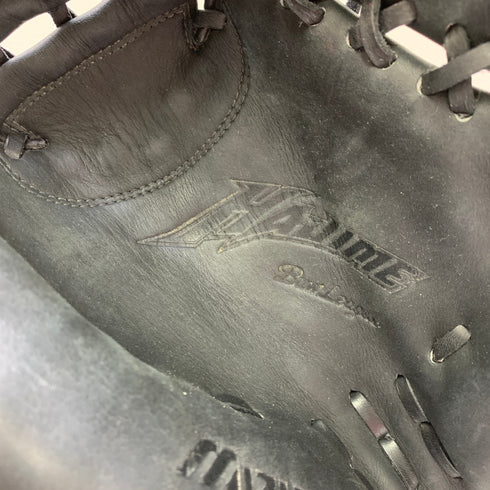 ミズノ MIZUNO Y86100 少年軟式 子ども キャッチャーミット 捕手 グローブ グラブ 右投げ 中古品 野球 8672