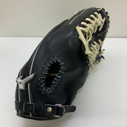 ミズノ MIZUNO ミズノプロ mizunopro 軟式 大人 一般 投手用 グローブ ピッチャー グラブ 右投げ オーダー 中古品 野球 9861