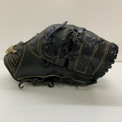 ミズノ MIZUNO グローバルエリートRG 少年軟式 子ども オールラウンド グローブ グラブ 右投げ 1AJGY25500-S 中古品 野球 7547
