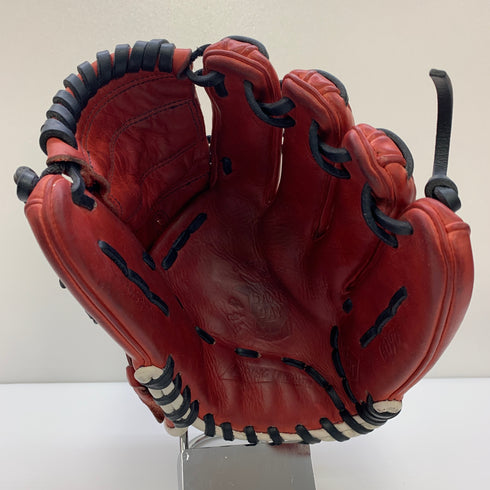 グラブワークス GLOVEWORKS ゲームデイ 軟式 大人 一般 投手用 グローブ ピッチャー グラブ 右投げ 中古品 野球 8286