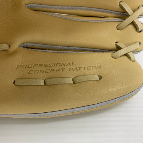 ゼット ZETT プロステイタス 硬式 大人 一般 投手用 グローブ ピッチャー グラブ 右投げ BPROG411 タグ付き 野球 7054