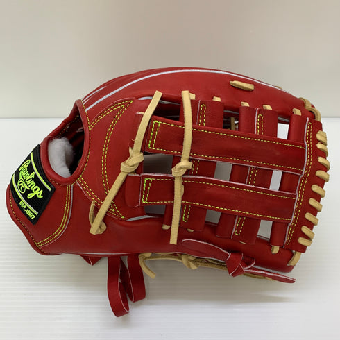 ローリングス Rawlings プロプリファード 硬式 大人 一般 外野手用 グローブ グラブ 右投げ GH5FPRRT80 タグ付き 野球 6264