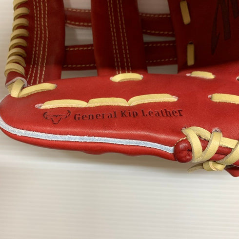 中古品 ミズノ MIZUNO ミズノプロClassic 硬式 内野手用グローブ 1AJGH31143 4391