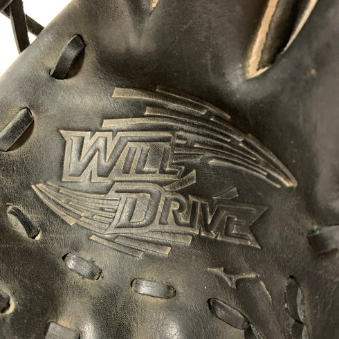 ミズノ MIZUNO Y-32520-M 少年軟式 子ども オールラウンド グローブ グラブ 右投げ 中古品 野球 1419