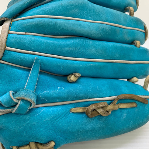 グランスター 硬式 大人 一般 投手用 グローブ ピッチャー グラブ 左投げ 中古品 野球 7456