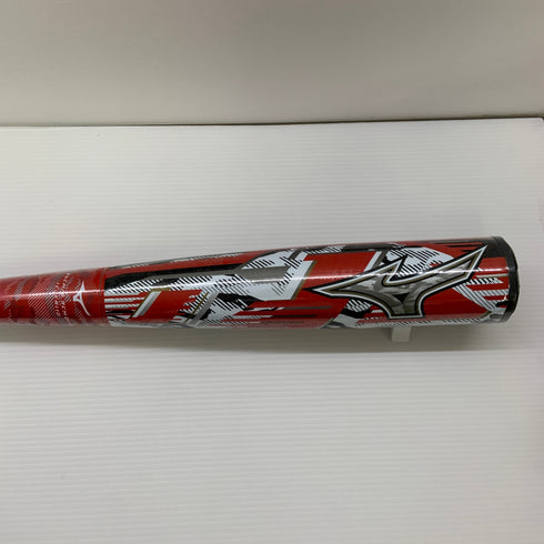 ミズノ MIZUNO MAGNAIMPACT 軟式 大人 一般 FRP製バット 1CJFR110 ミドルバランス 未使用品 ケース付き 野球 8504