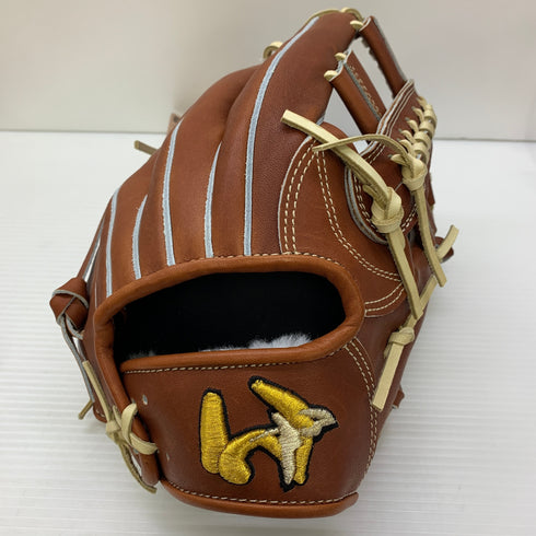 ワールドペガサス WORLD PEGASUS グランドペガサス 硬式 大人 一般 内野手用 グローブ グラブ 右投げ WGK3GP421 タグ付き 野球 7416