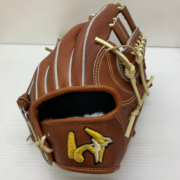 ワールドペガサス WORLD PEGASUS グランドペガサス 硬式 大人 一般 内野手用 グローブ グラブ 右投げ WGK3GP421 タグ付き 野球 7416