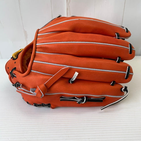 ミズノ MIZUNO ミズノプロ 硬式 外野手用グローブ 西川型 1AJGH97807 左投げ用 色褪せ グリス浮あり 5802