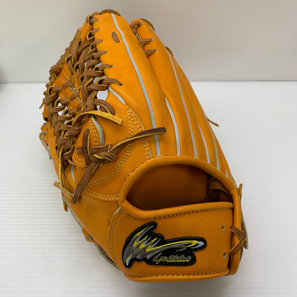 アイピーセレクト Ip Select 硬式 大人 一般 外野手用 グローブ グラブ 左投げ 中古品 野球 6512