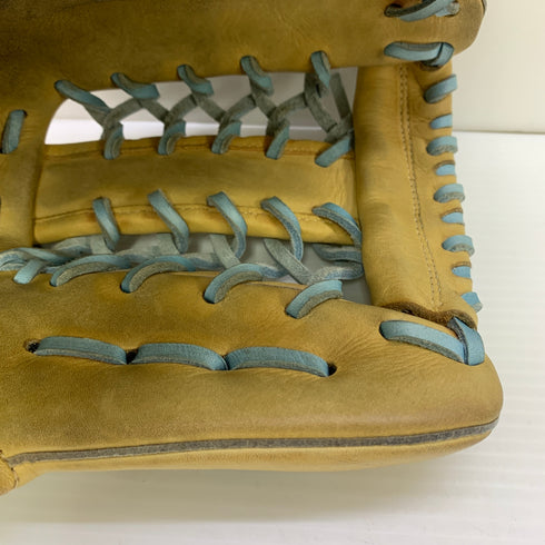ミズノ MIZUNO 1AJGR11907 軟式 大人 一般 外野手用 グローブ グラブ 左投げ 中古品 野球 9892