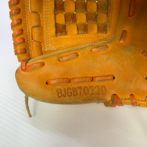 ゼット ZETT ネオステイタスVL BJGB70220 少年軟式 子ども 二塁手・遊撃手用 グローブ グラブ 右投げ 中古品 野球 8688