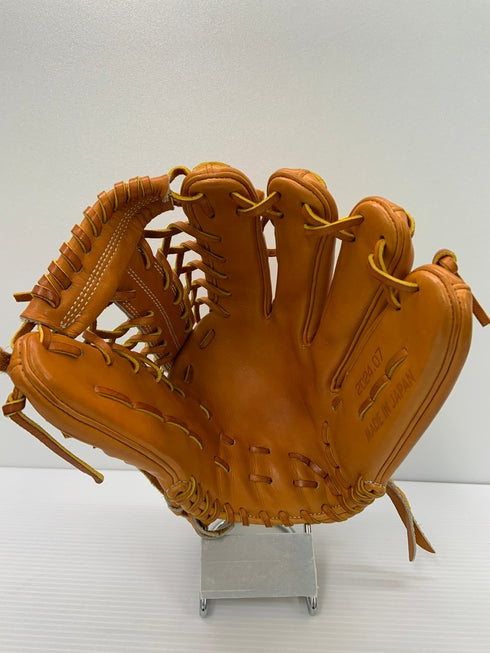 中古品 NINEグラブ 硬式 外野手用グローブ 3695