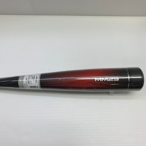 エスエスケイ SSK MM23 軟式 大人 一般 FRP製バット SBB4037 トップバランス ケース付き 野球 7466