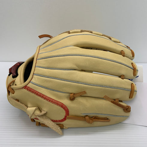 ミズノ MIZUNO ウィルドライブ U-Plus 少年軟式 オールラウンド用グローブ 1AJGY31430 左投げ 3863