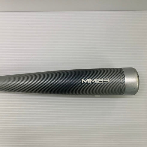 中古品 エスエスケイ SSK MM23 軟式 FRP製バット SBB4037S 83cm 6442