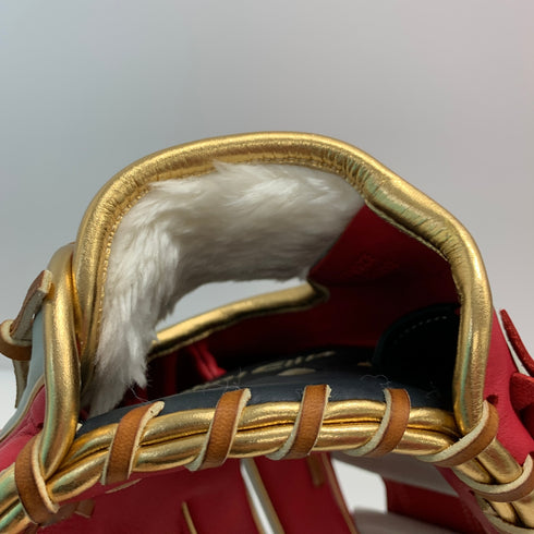 ミズノ MIZUNO グローバルエリート 軟式 大人 一般 内野手用 グローブ グラブ 右投げ 1AJGR29313 タグ付き グローブ袋付き 野球 6282