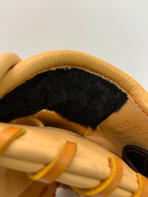 中古品 ミズノ MIZUNO ミズノプロ クラシック 硬式 ファーストミット 1AJFH30000 3594