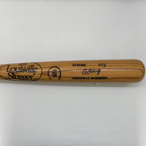 ルイスビルスラッガー Louisville Slugger 硬式 大人 一般 木製バット 中古 野球 8073