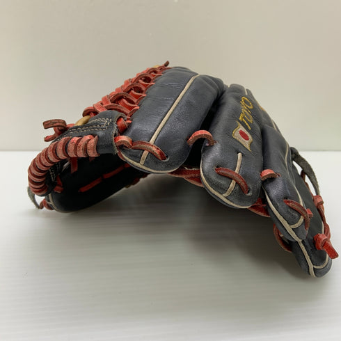 久保田スラッガー KUBOTA SLUGGER 軟式 大人 一般 内野手用 グローブ グラブ 右投げ オーダー 中古品 野球 8822