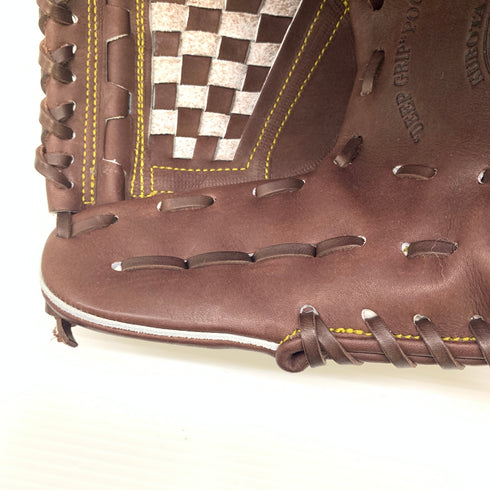 久保田スラッガー KUBOTA SLUGGER KSG-AR6 硬式 大人 一般 内野手用 グローブ グラブ 右投げ タグ付き グローブ袋付き 野球 9706