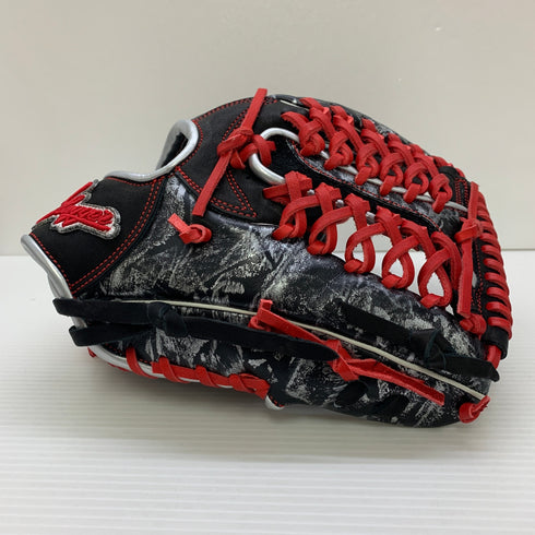 久保田スラッガー KUBOTA SLUGGER 軟式 大人 一般 内野手用 グローブ グラブ 右投げ SP-2021G タグ付き 野球 7459